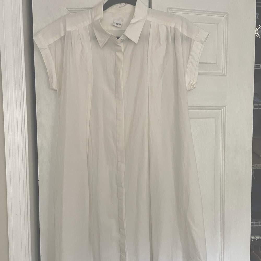 Urban Outfitters White dress